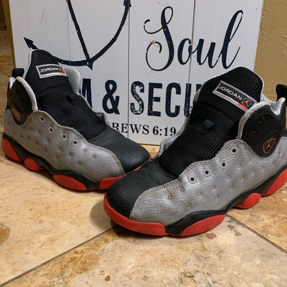 Kids Jordan’s